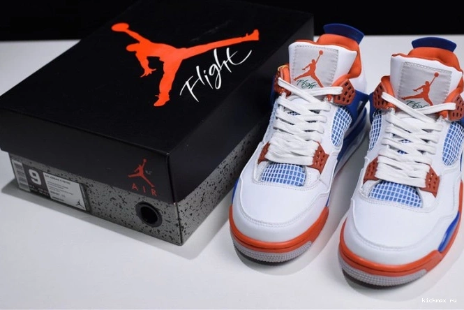 Rep MAX White 4 Blue Air 308497-171 Crimson-Royal Jordan Bright 0707